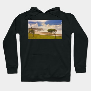 Forte de S.Julião. Carcavelos Hoodie